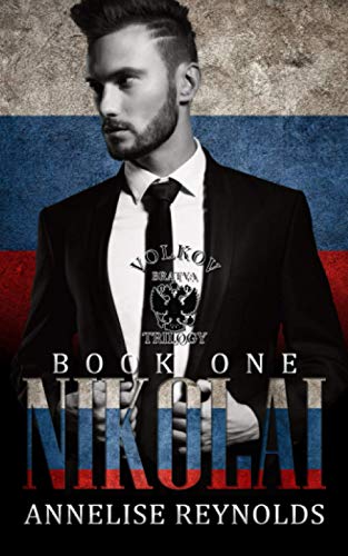 Nikolai: Social Rejects Syndicate (Volkov Bratva Trilogy)