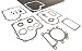 Gasket Set Replacement for Briggs & Stratton 690189 Engine