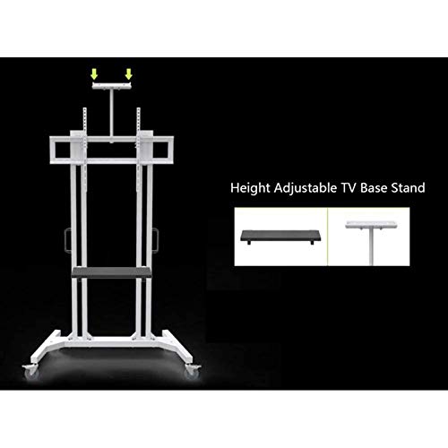 Soporte Universal para TV Móvil para Pantallas 60-100 pulgadas miniatura 2