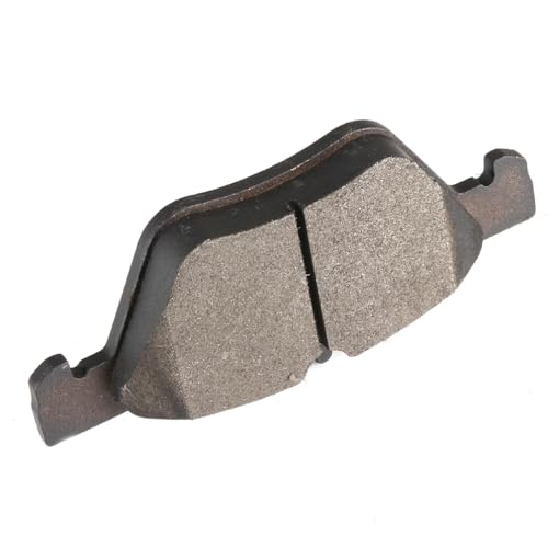 Image of SCITOO D853 D779 8PCS Front and Rear Semi-Metal Brake Pad Sets | Fit 2004-2008 For Chrysler For For Crossfire 3.2L,2002-2004 For Mercedes-Benz For For SLK320 3.2L