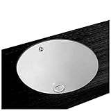 Edles Design-Unterbaubecken Uno63U
