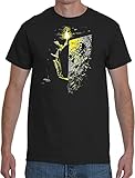 Photo Gallery mohai men s tshirt indiana jones han solo black m Photo Gallery mohai men s tshirt indiana jones han solo black m