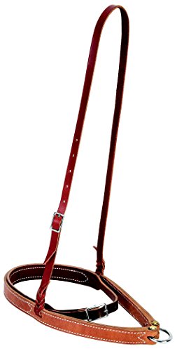 Weaver Caveson Noseband Combo