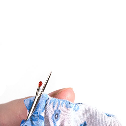 16 Pieces Big Colorful Seam Ripper Handy Stitch Ripper Sewing Tools for Opening Seams and Hems by DINGJIN - Thumbnail 4