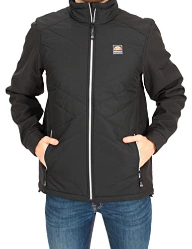 Chaqueta Ellesse Montellio hombre para protegerte del frío ligero y viento