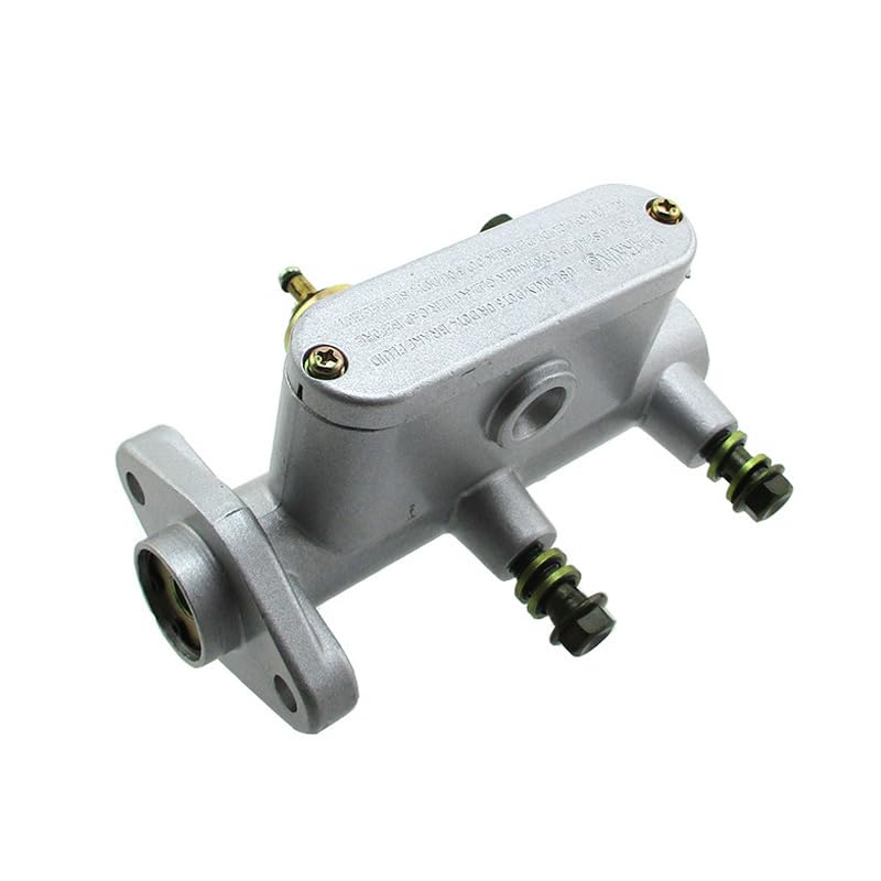 Cilindro maestro de freno para solucionar pedal blando en buggy 5