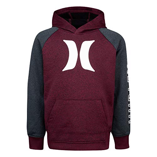 Hurley Boys' Solar Pullover Hoodie