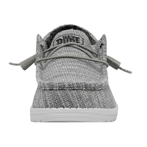 Image of Hey Dude Men's Wally Stretch Moc Toe Shoes