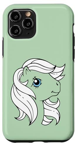 Coque iPhone 11 Pro My Little Pony Minty cadeau idéal pour fan de dessin animé