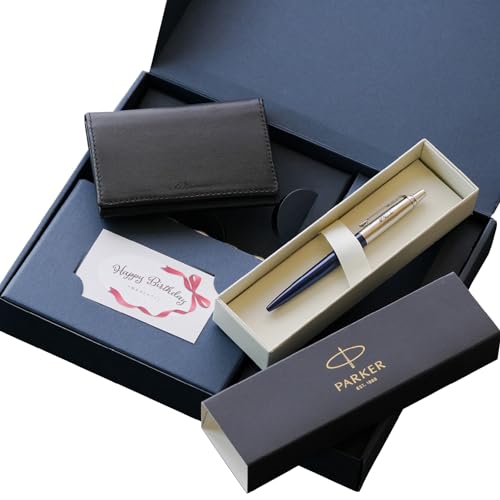 PARKER �W���b�^�[ & �{�v���h���� �M�t�g�Z�b�g THE WOW�y������Ή�/���b�s���O�Ή�/���b�Z�[�W�J�[�h�Ή��z (�Z�b�gD)