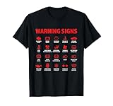 Funny Cool Car Driving Apparel