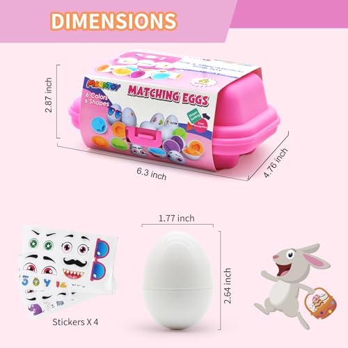 Image of MOONTOY Cute Cartoon Action Figure with Plastic Face | Soft & Fluffy Collectible Toy for Toddlers (C - Pink)