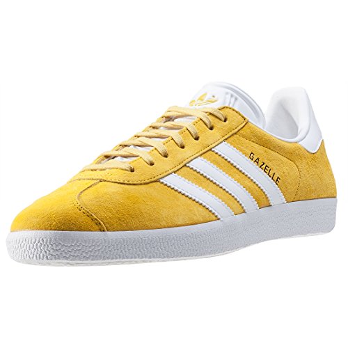 adidas Gazelle chaussures 10,0 yellow/white