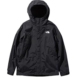 [���Ρ����ե�����] ���㥱�å� SCOOP JACKET �������ץ��㥱�å� ��� NP61940 �֥�å�/�ۥ磻�� L