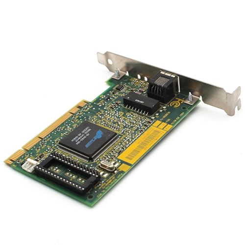 Adaptador Ethernet PCI Solución a Fallos de Red en Placas Base con SIMPLETEK 3C905B-TX 3