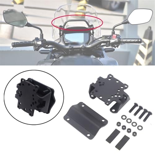 Support de téléphone portable fixe pour navigation de moto CB 500X