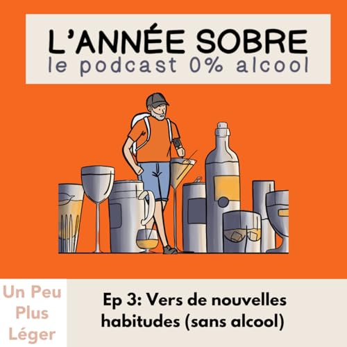L' Ann&eacute;e Sobre - Ep. 3 - Vers de nouvelles habitudes sans alcool