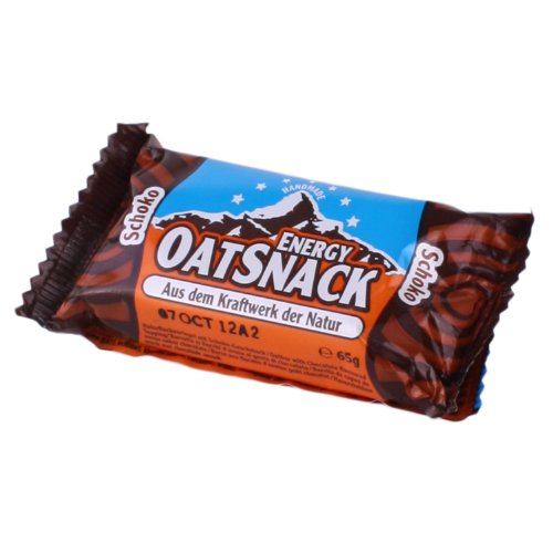 Energy OatSnack Schoko Inhalt 65 g Cover