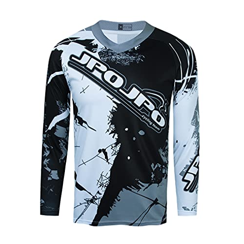 Maillot de cyclisme homme Weimostar XXXL pour le confort en VTT