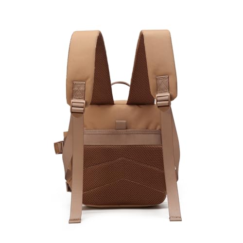 Image of 9L Mini Backpack for Men and Women, Small Backpack for Gym Hiking Travel Sports Running (Green)