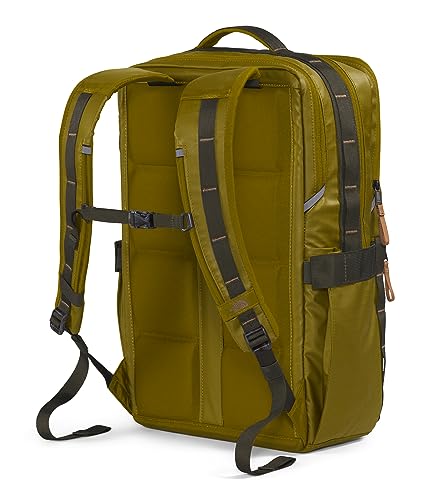 The North Face Base Camp Voyager Daypack, Sulphur Moss/New Taupe Green/Utility Brown, One Size - Image 3