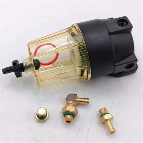 Filtro de combustible decantador de agua 300HP 90794-46905