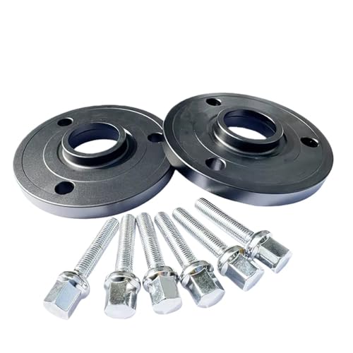 Cale entretoise roue 20mm 3x112 CB 57.1 pour Smart Fortwo Forfour