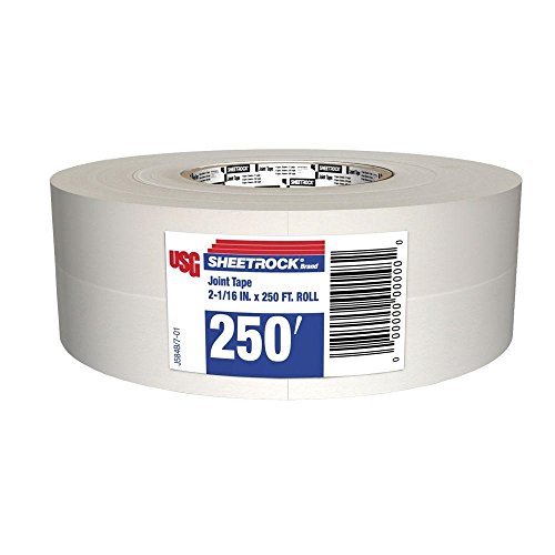2-1/16 in. x 250 ft. Drywall Joint Tape Roll