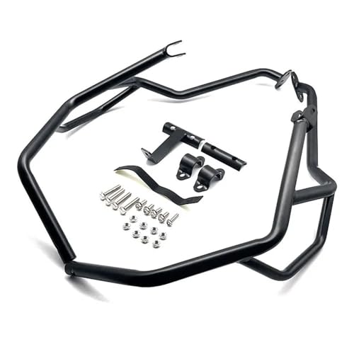 Pare-chocs protection moteur pour moto TRK502X et BJ500GS-A 2017-2020