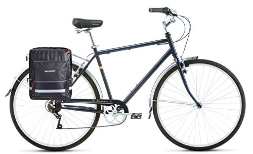 schwinn pannier bicycle bag