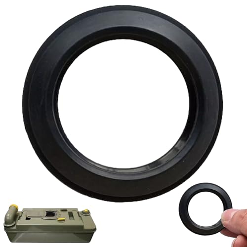 GOUYENG Schieberdichtung Schiebedichtung Toilettendichtung Wohnmobil-WC Toilettendichtung RV Schieberdichtung Fäkalientanks für Thetford C200 C250 C260 C400 C2 C3 C4
