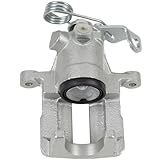 Bremssattel Bremssattel hinten für Bremssystem LUCAS 131-04-197 kompatibel mit Cabriolet 8G7 B4 100 4A C4 A6 4A2 4A5 Coupe 89 8B 81 85 90 89Q 8A B3 80 200 44 44Q