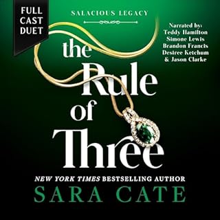 The Rule of Three cover art