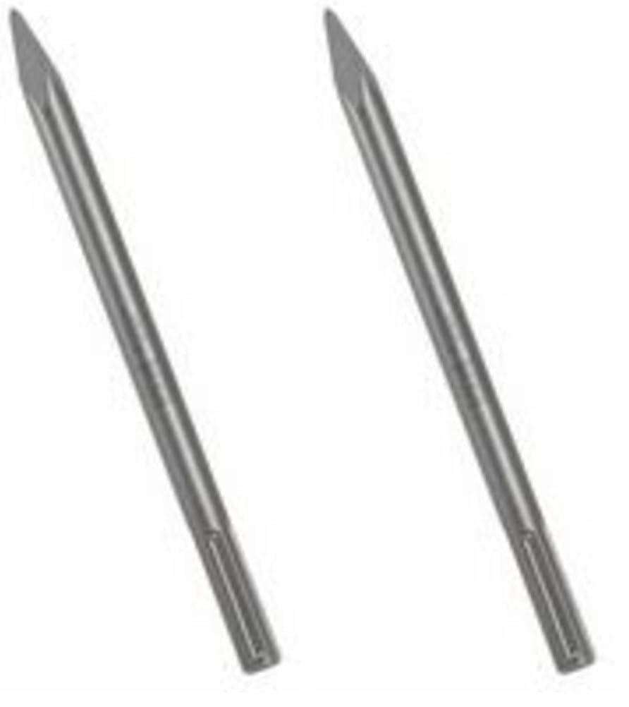 BOSCH HS1913 12 in. Bull Point SDS-max Hammer Steel (Pack of 2)