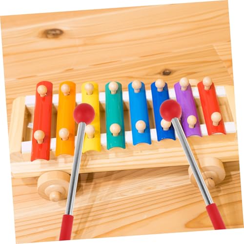 Baquetas para Marimba y Xilófono 22.5 cm miniatura 5