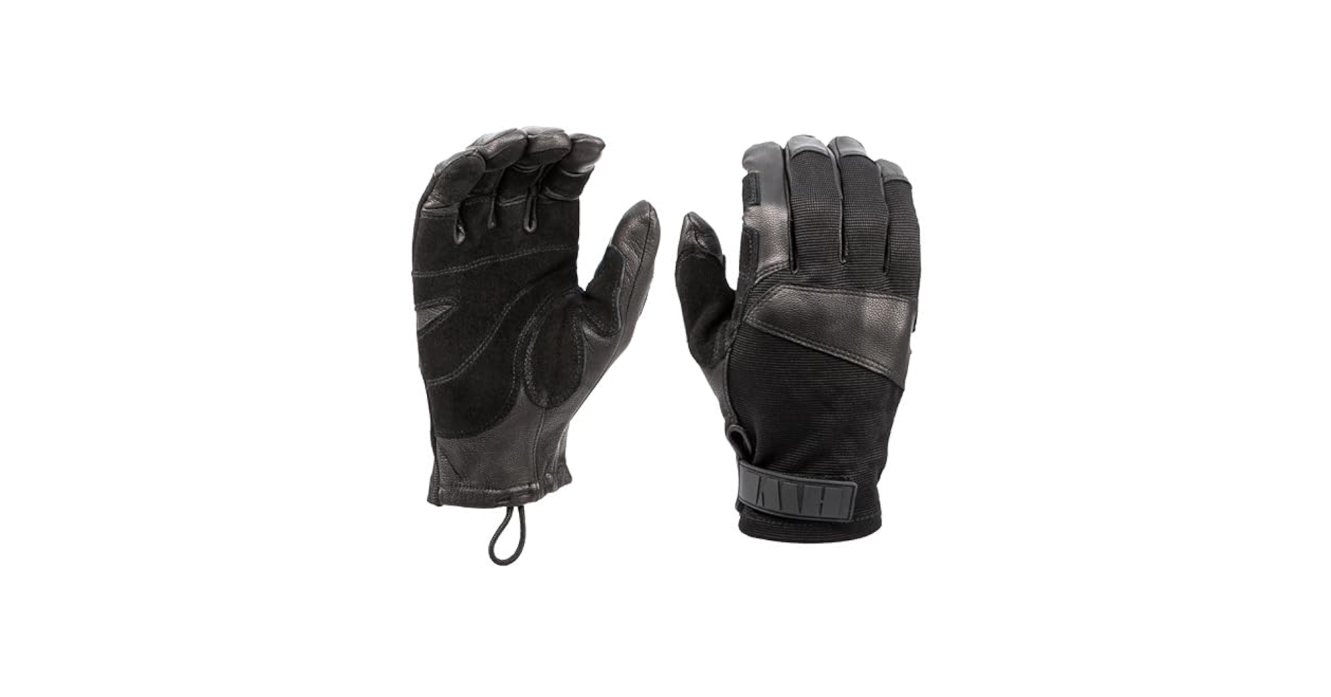HWI FAST ROPE GLOVE TFR100 ブラック Tactical Fast Rope Glove - TFR100 | HWI GEAR - Tactical
