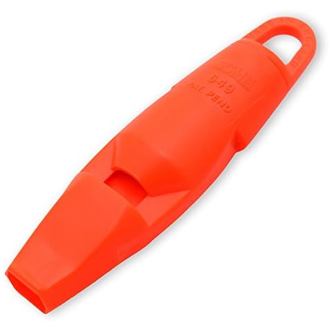 Acme Survival No. 649 - Signal- und Notfallpfeife für Boote und Rettungswesten Cover