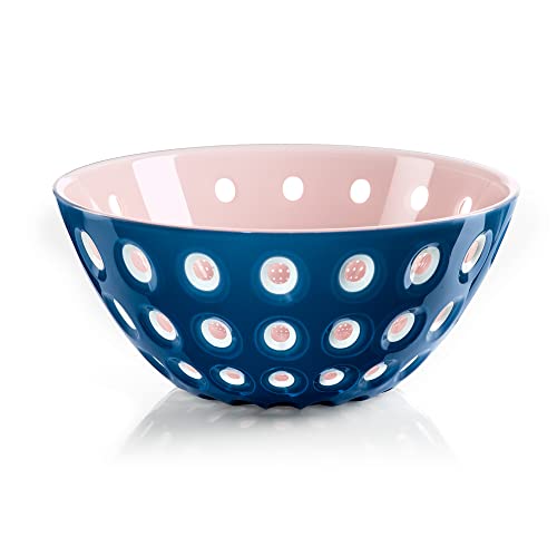 Guzzini Le Murrine Bowls, Us:one Size, Pink/White/Mediterranean Blue #TOP18