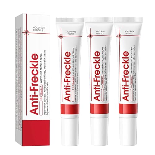 3 Pezzi Crema viso per macchie scure – Crema per