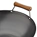 Joyce Chen 21-9972, Classic Series Carbon Steel Wok Set, 4-Piece
