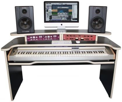 AZ Studio Workstations - Composer Workstation Desk