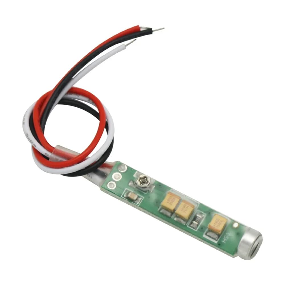 Specjalny moduł mikrofonowy z regulacją głośności wyjścia, moduł adaptera audio z przedwzmacniaczem do kamery IP CCTV