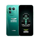 realme GT 8 Pro Dream Edition Smartphone 16+512 GB, Procesador Snapdragon® 8 Elite Gen 5, Pantalla de 6.79" QHD+ AMOLED 144Hz, Cámara de 200 MP, 7000 mAh, con 120W Cargador, Verde