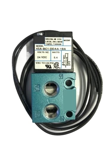 Électrovanne 45A à commutation rapide pour bloc de distribution DDAA