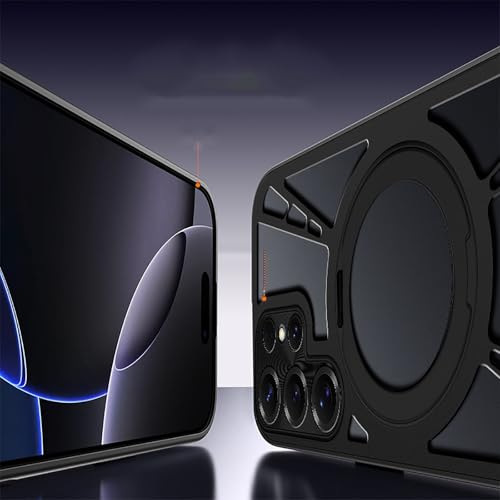 Cadre métal Galaxy S23 Plus évite chutes avec bague de maintien - 5