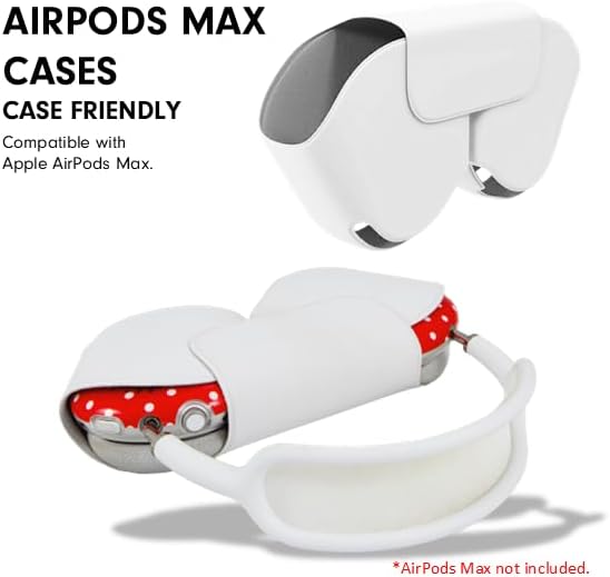 Sonix x Monchhichi Protective Case Cover for AirPods Max Headphones | Monchhichi Friends - Image 9