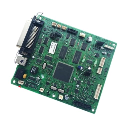 Carte logique Samsung SCX-4521F avec connecteur 3 pin pour corriger les erreurs de scan