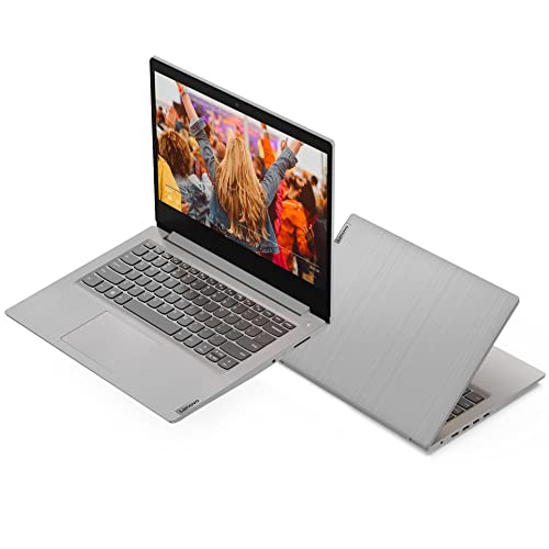 Windows-11-Pro-2022-Lenovo-IdeaPad-3-14-FHD-Business-Laptop-Intel-Quad-Core-i5-10210U-up-to-42GHz-12GB-DDR4-RAM-1TB-PCIe-SSD-80211AC-WiFi-Bluetooth-50-Platinum-Grey-64GB-Flash-Drive
