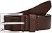 Produktbild Tommy Hilfiger Herren Gürtel New Aly Belt Ledergürtel, Braun (Testa Di Moro), 90 cm