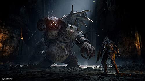 Demon's Souls auf PS5, Actionspiel, 1 Spieler, Physische Version, Auf Französisch [Französischer Import] – Ansicht 5